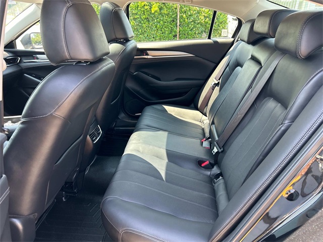 2018 Mazda Mazda6 Grand Touring Reserve photo 15