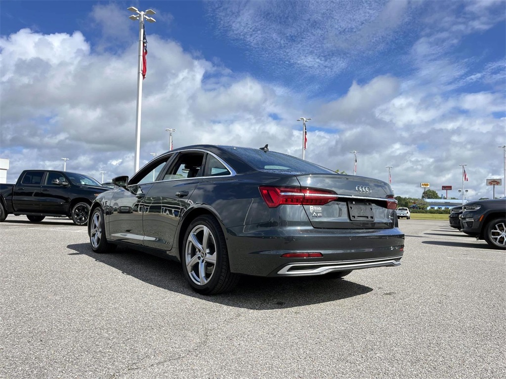 2024 Audi A6 Quattro Premium Plus photo 4