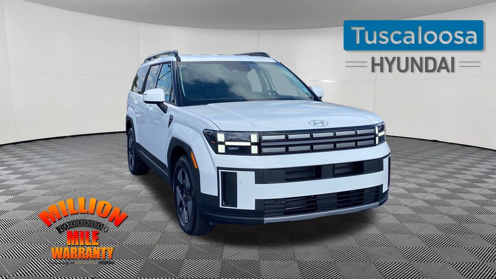 2026 Hyundai Santa Fe SEL's photo