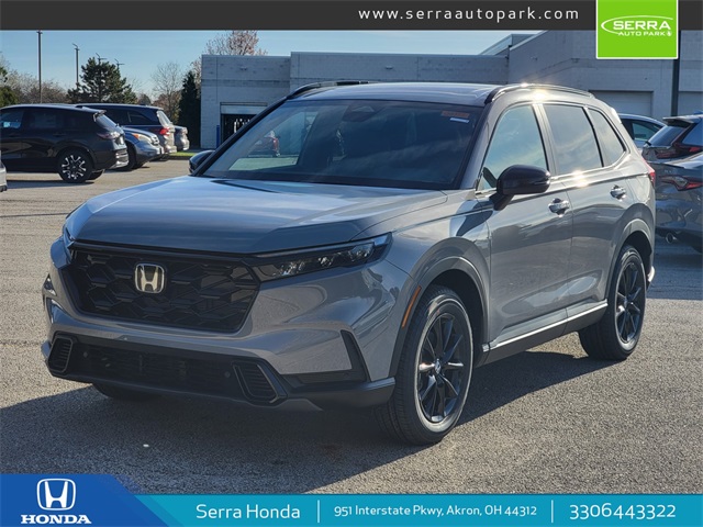 2026 Honda CR-V Sport-L's photo