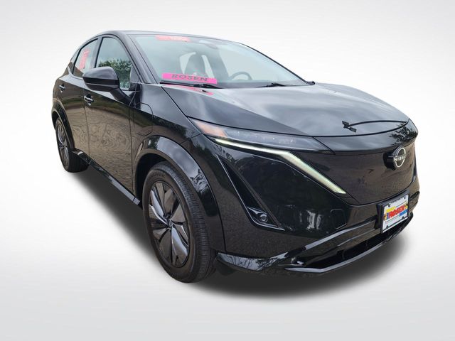 2023 Nissan ARIYA Evolve+ e-4ORCE photo 6