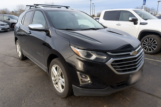 2018 Chevrolet Equinox Premier