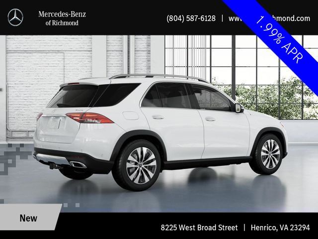 2025 Mercedes Benz GLE 350 4MATIC photo 19
