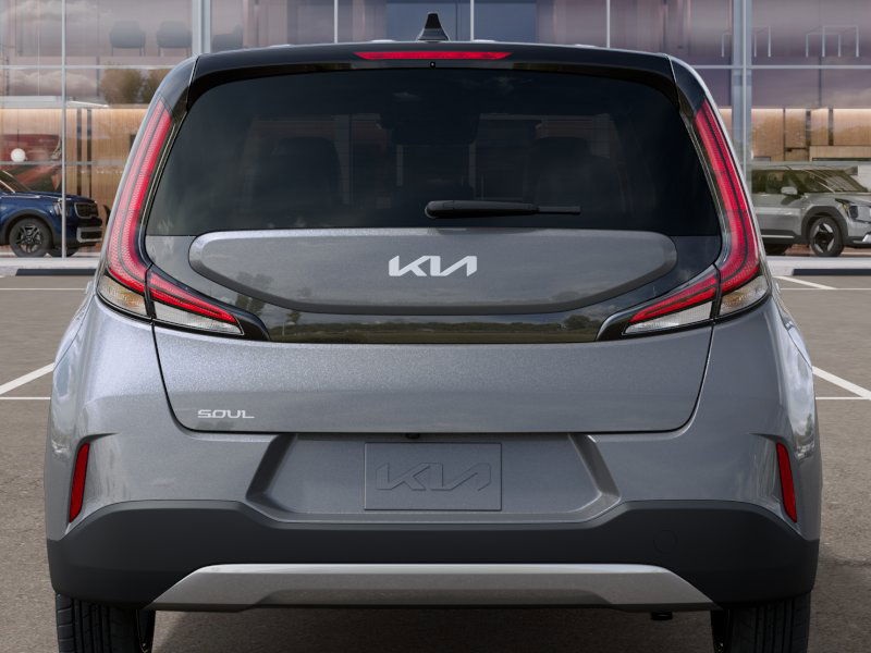 2025 Kia Soul LX photo 12
