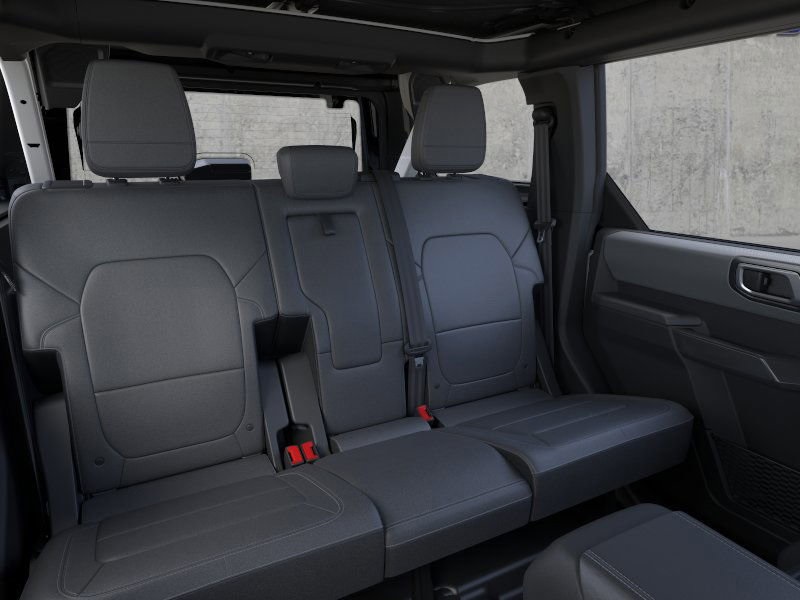 2025 Ford Bronco Big Bend photo 11
