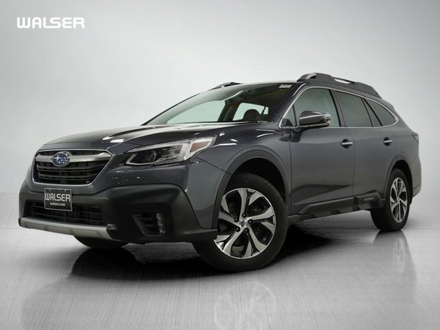 2020 Subaru Outback Touring's photo