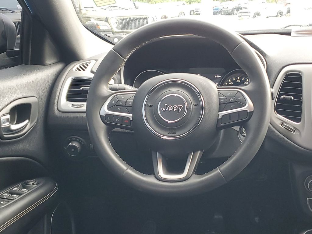 2021 Jeep Compass Special Edition photo 24