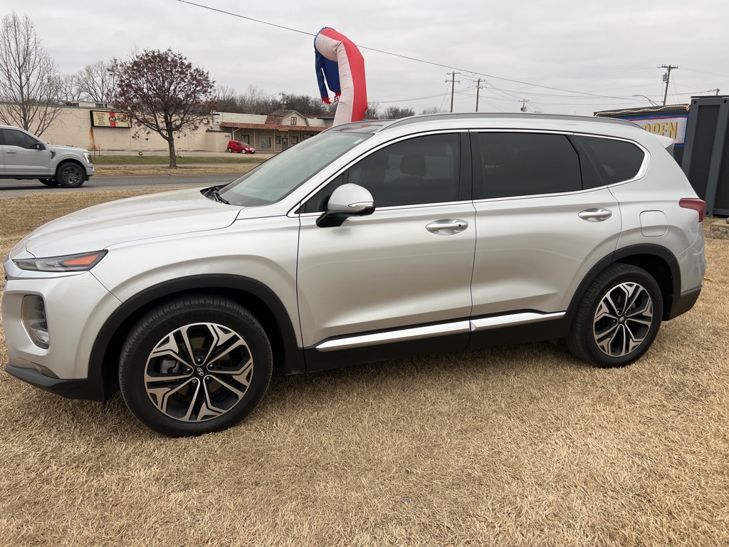 2019 Hyundai Santa Fe Ultimate