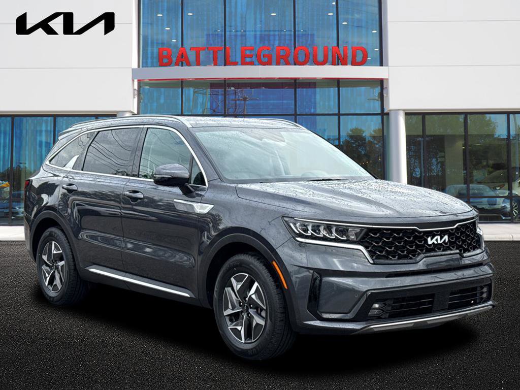 2023 Kia Sorento