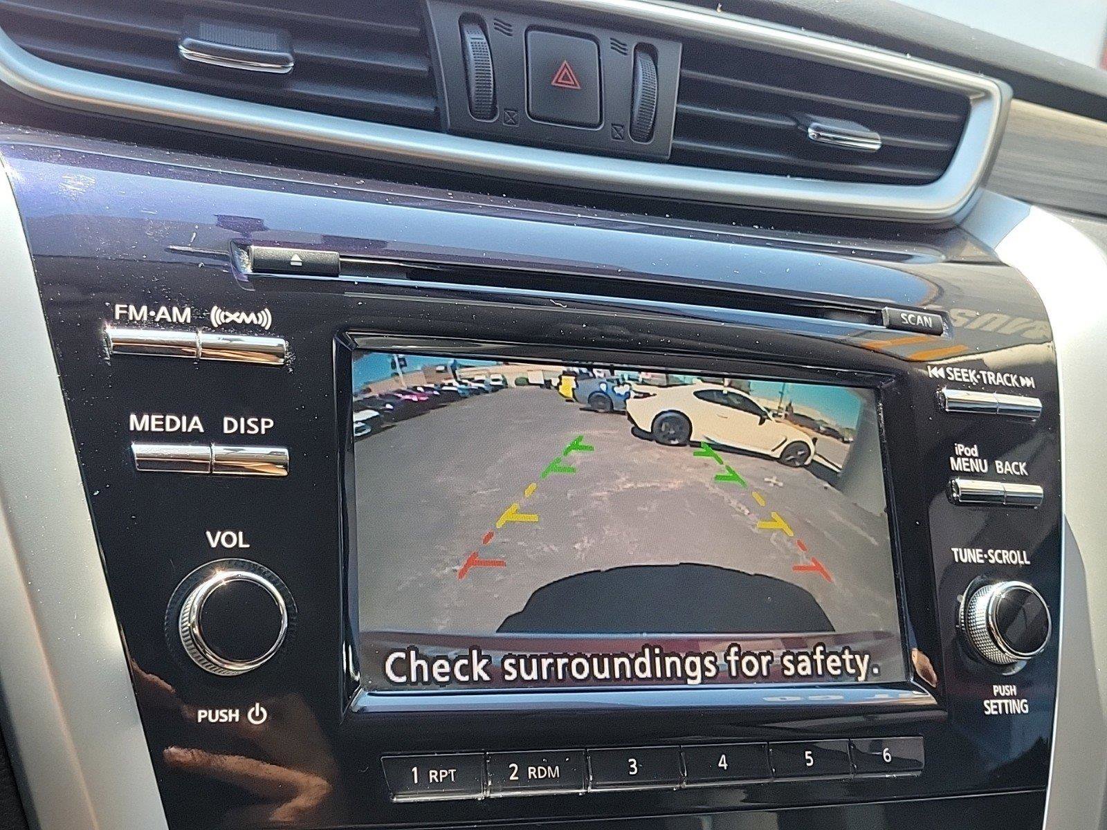 2017 NISSAN MURANO - Image 15