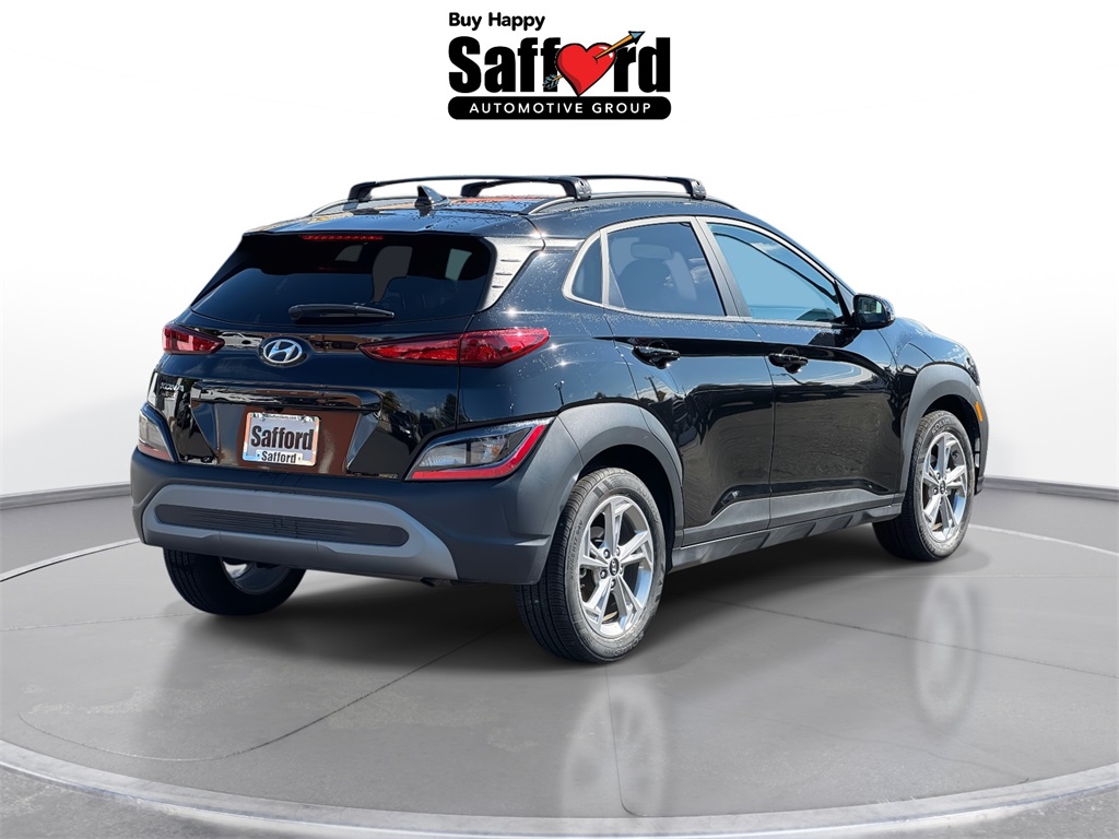 2023 Hyundai Kona SEL photo 8