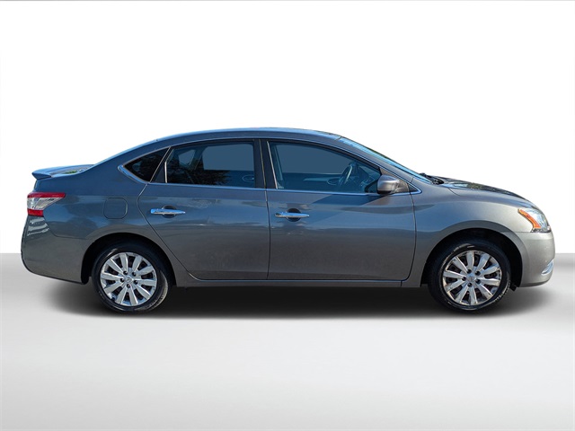 Used 2015 Nissan Sentra S with VIN 3N1AB7AP1FY353867 for sale in DeLand, FL