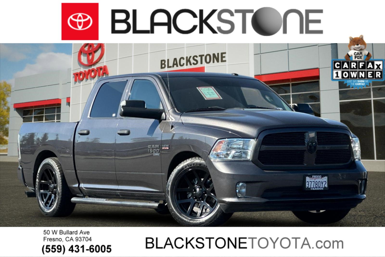 2019 RAM Ram 1500 Classic Express