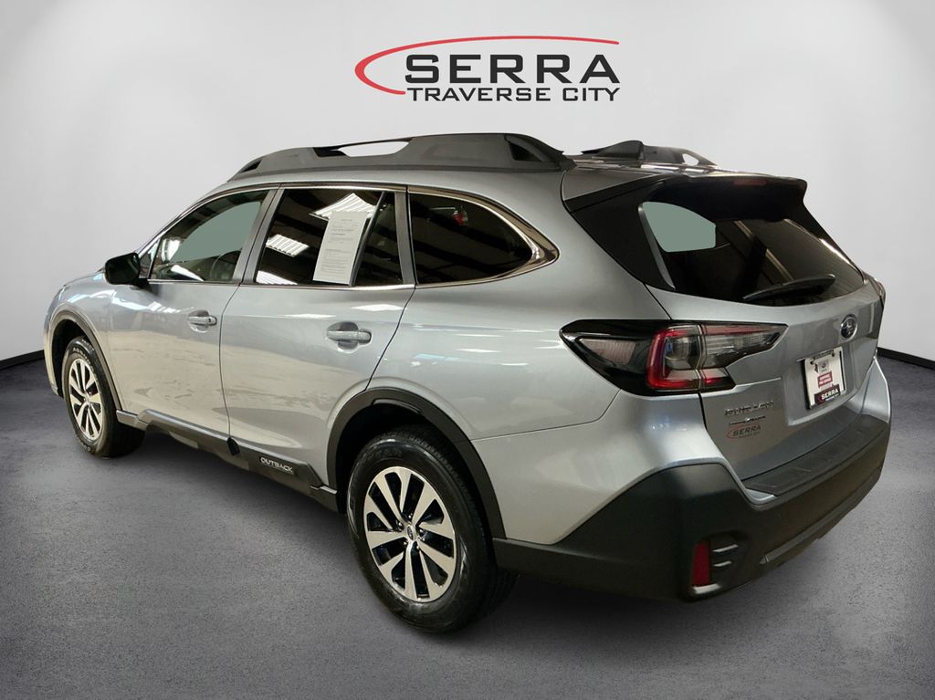 2022 Subaru Outback Premium photo 7