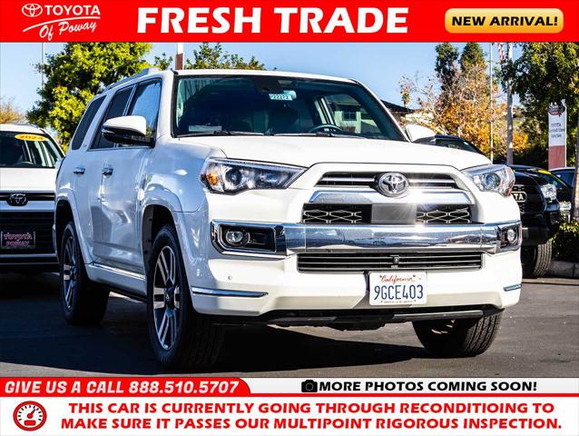 2023 Toyota 4Runner Limited's photo