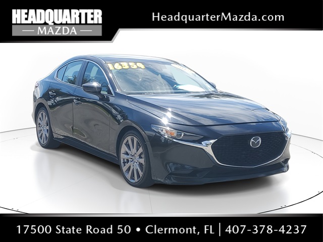 2019 Mazda Mazda3