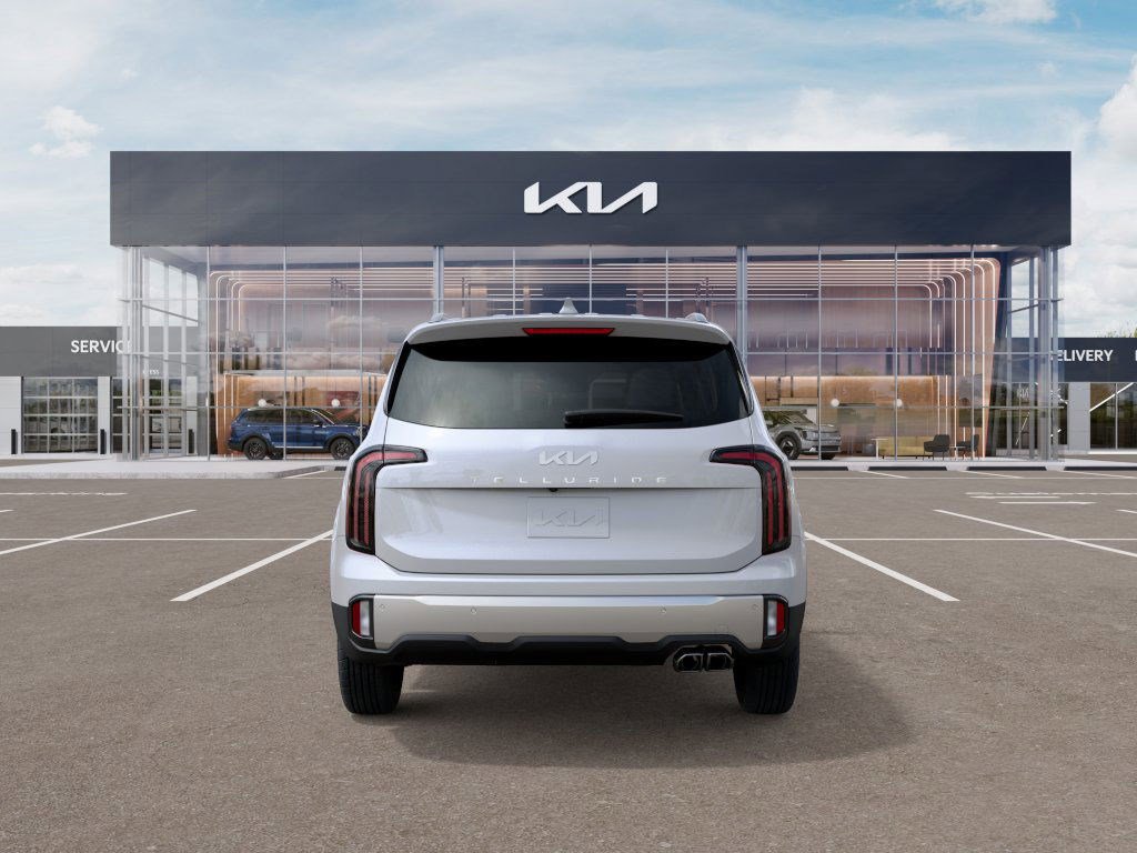 2025 Kia Telluride EX photo 3