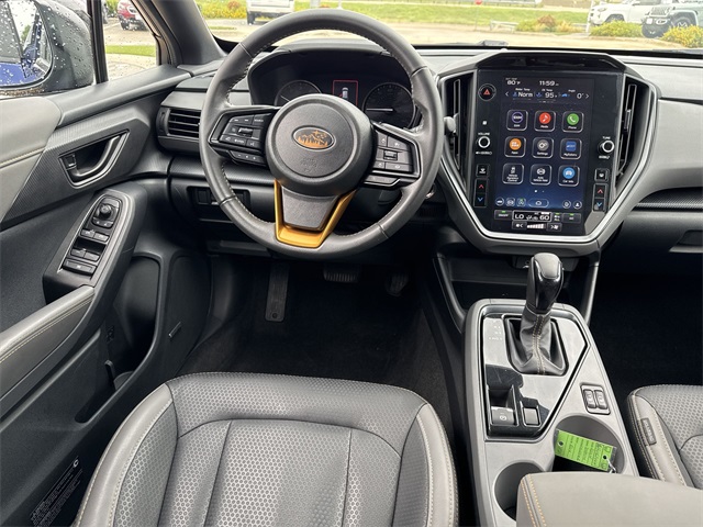2024 Subaru Crosstrek Wilderness photo 10