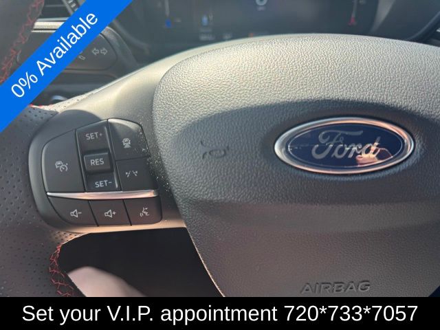 2025 Ford Escape ST-Line photo 33