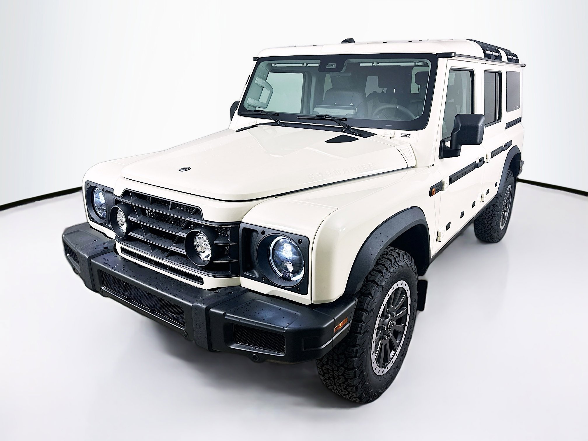 2025 INEOS Grenadier Fieldmaster Edition's photo