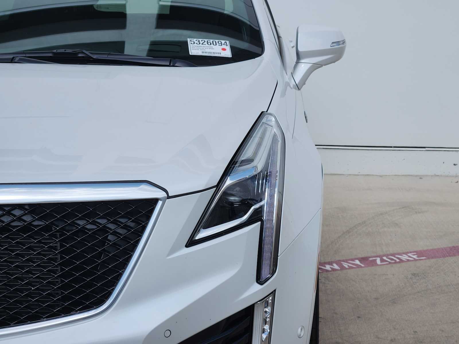 2025 Cadillac XT5 Sport photo 6