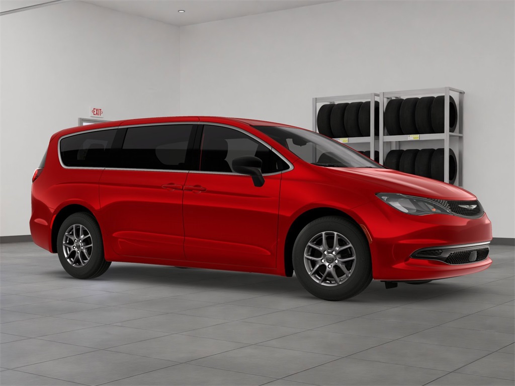 2026 Chrysler Voyager LX photo 6