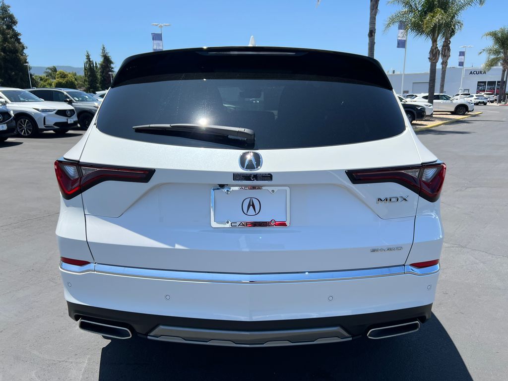 2025 Acura MDX SH-AWD Technology photo 9