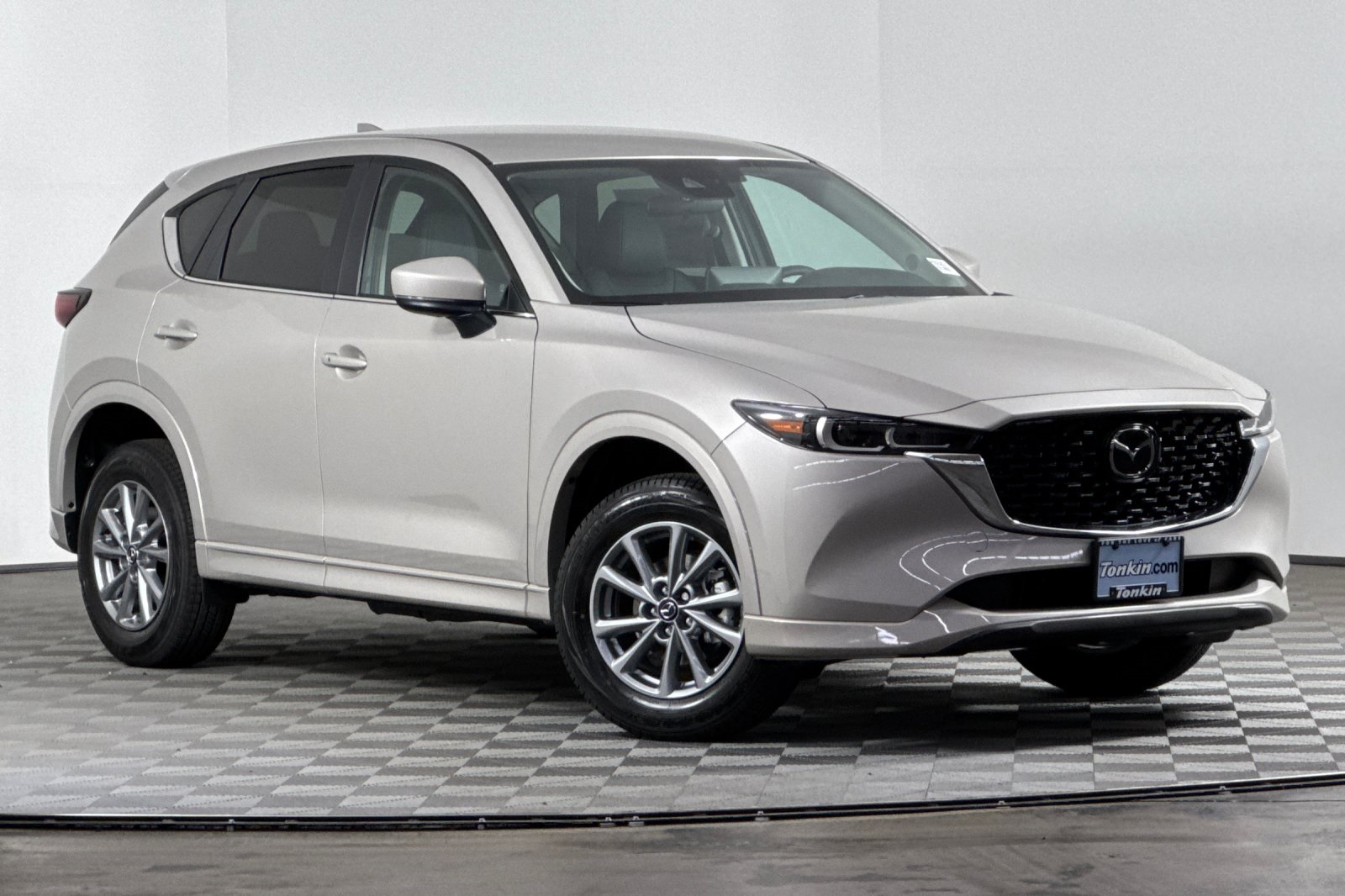 2025 Mazda CX-5 2.5 Select photo 2