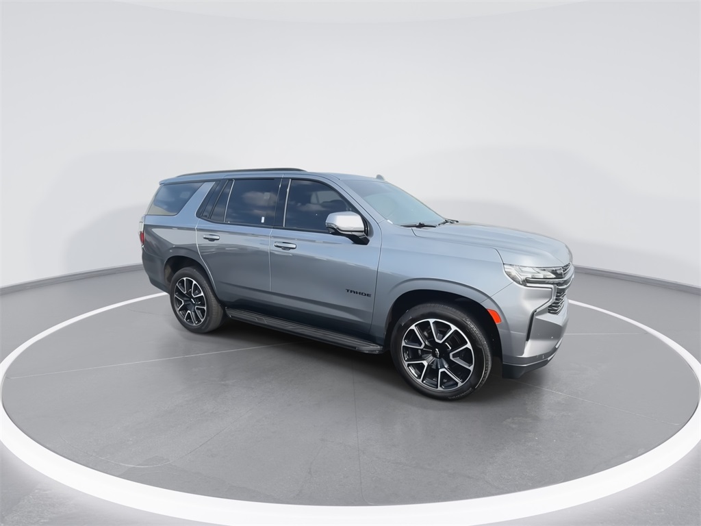 2021 Chevrolet Tahoe RST photo 2