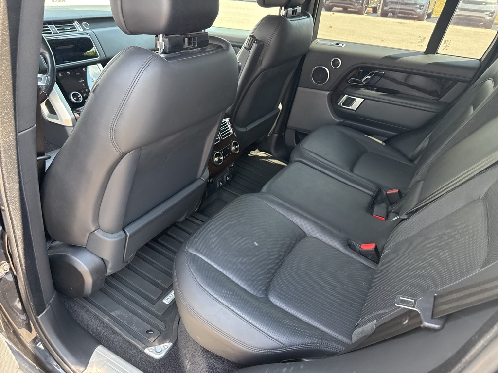 2021 Land Rover Range Rover HSE Westminster Edition photo 14