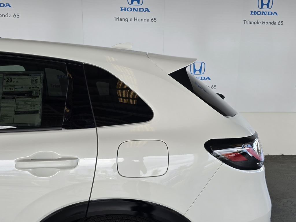 2026 Honda HR-V EX-L photo 35