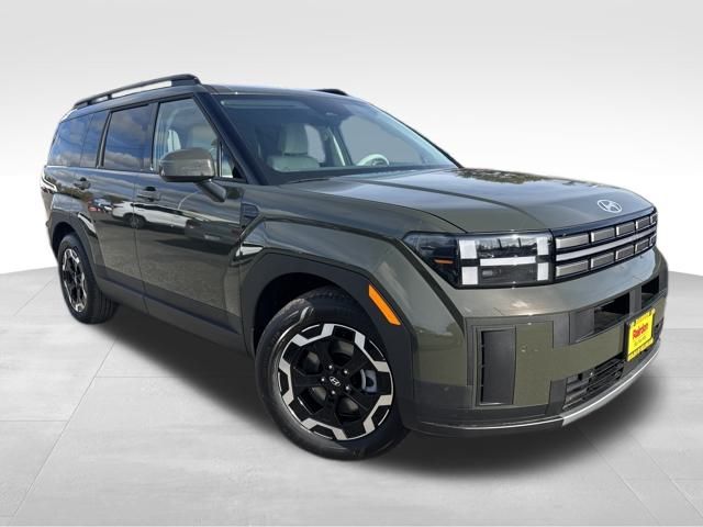 2026 Hyundai Santa Fe SEL's photo