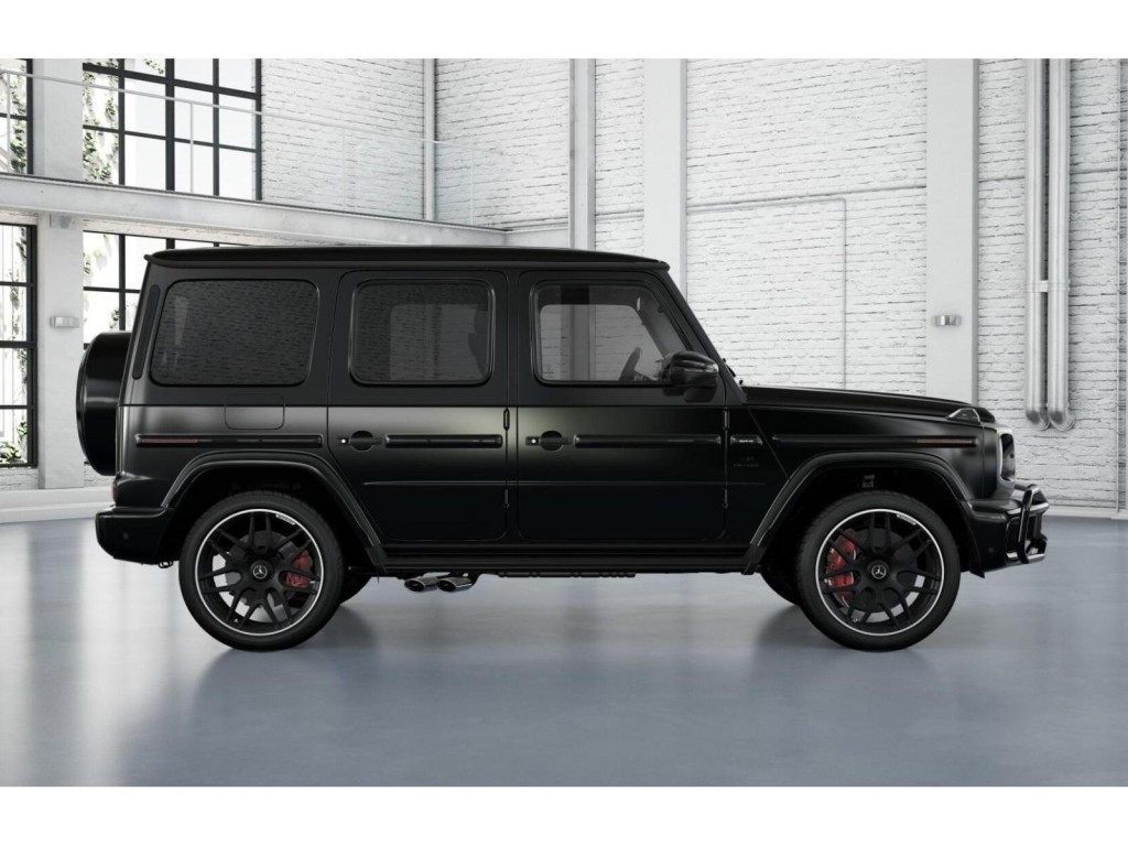 2026 Mercedes Benz G 63 AMG photo 2