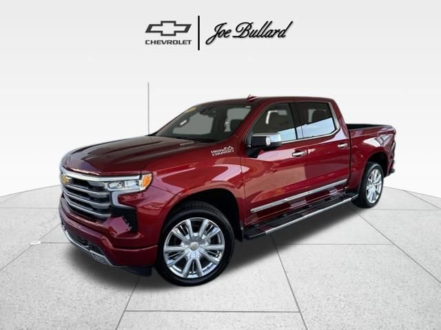 2023 Chevrolet Silverado 1500 High Country's photo