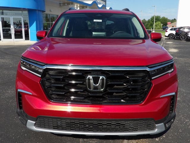 2025 Honda Pilot Touring photo 2