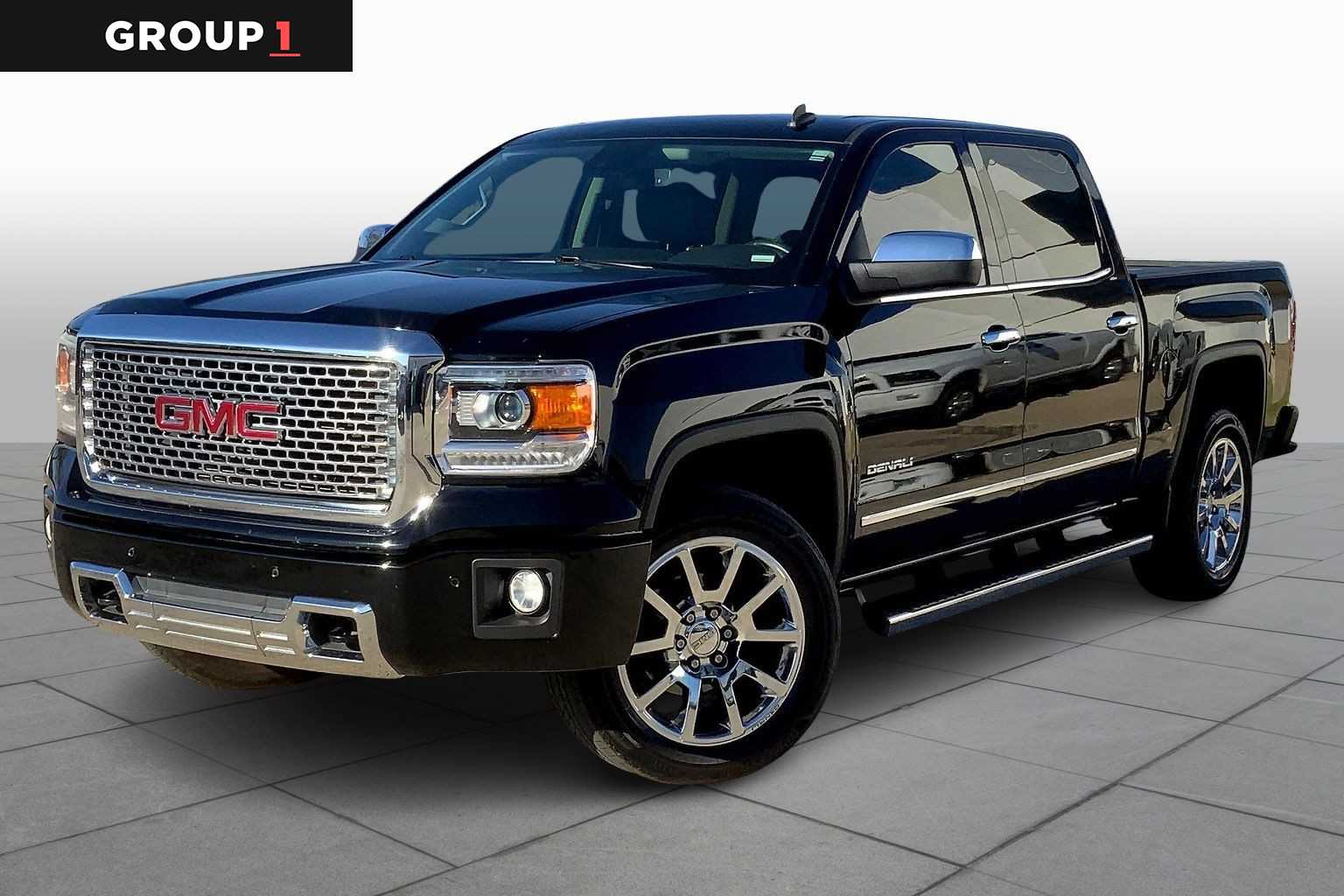 2014 GMC Sierra 1500 Denali Denali