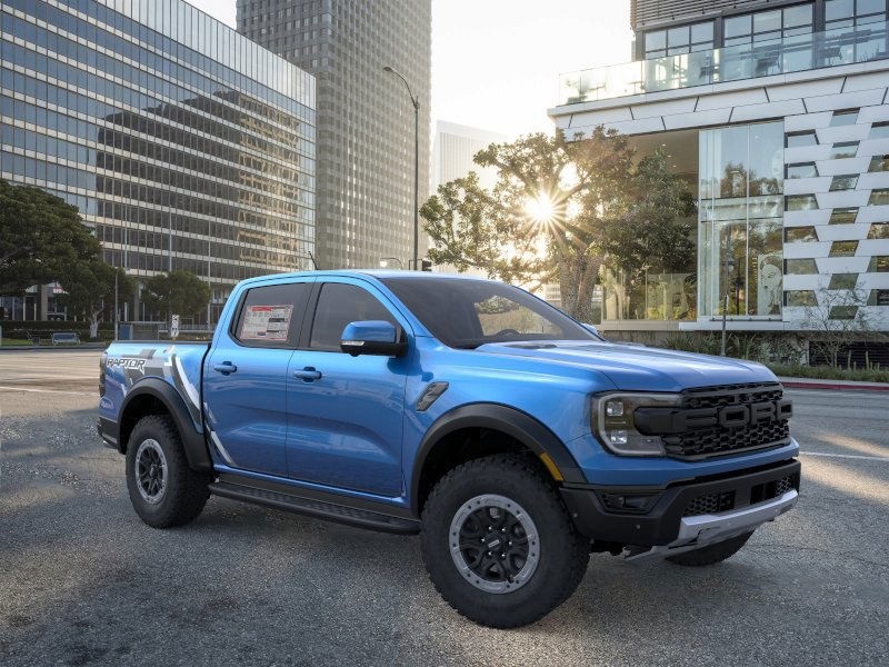 2025 Ford Ranger Raptor photo 5