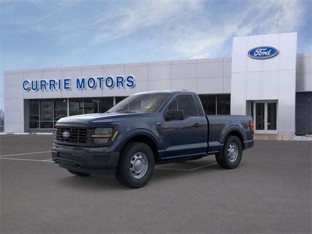 2025 Ford F-150 XL's photo