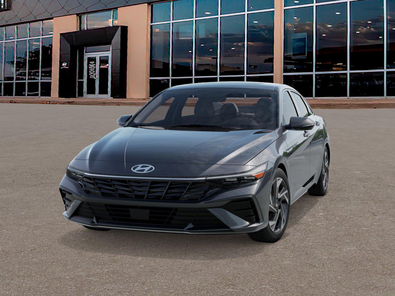 2025 Hyundai Elantra Limited photo 5