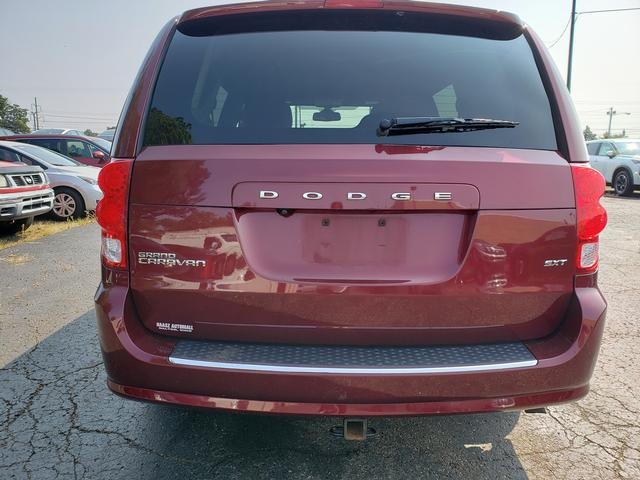 2020 Dodge Grand Caravan SXT photo 5