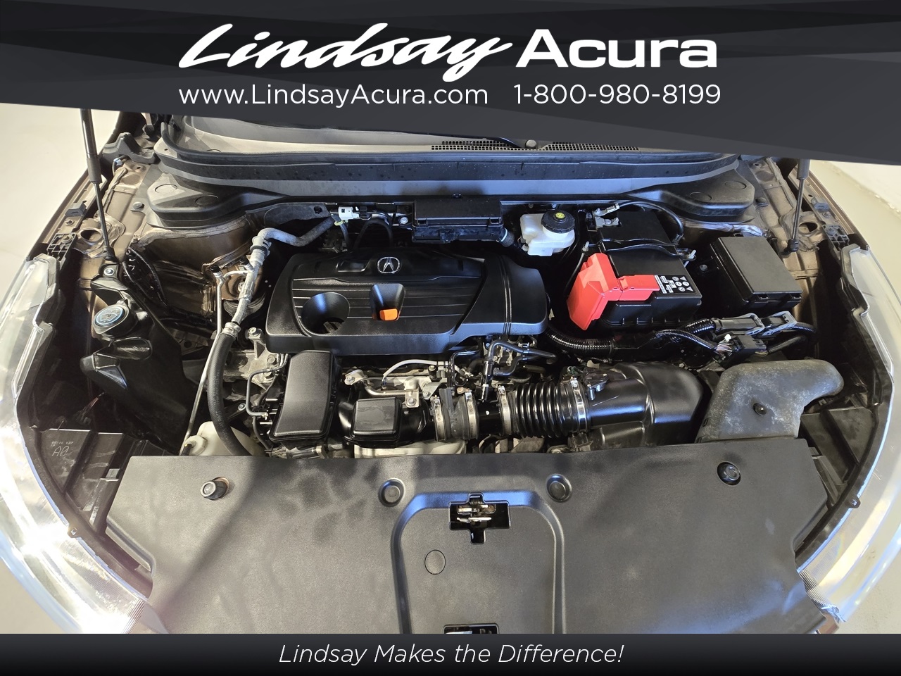 2020 Acura RDX Technology photo 23