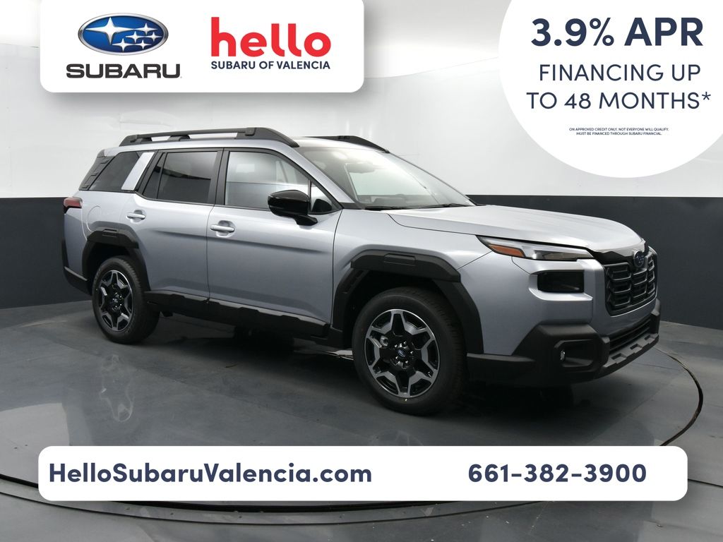 2026 Subaru Outback Touring's photo