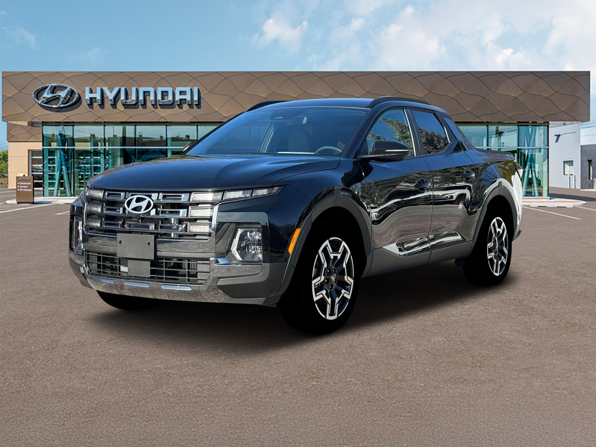 2025 Hyundai Santa Cruz Limited's photo