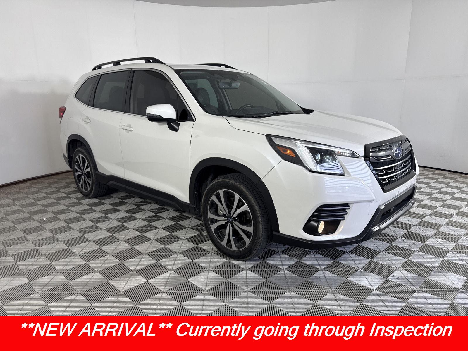 2023 Subaru Forester Limited