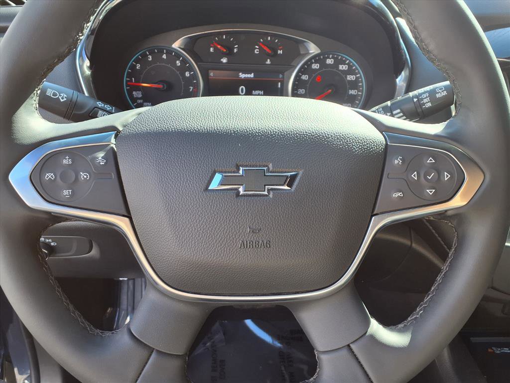 2023 Chevrolet Traverse Cloth photo 11