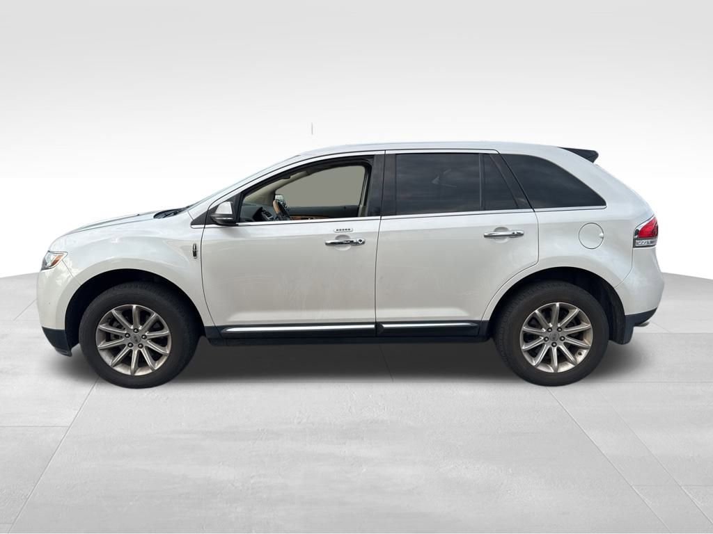 2015 Lincoln MKX Base photo 5
