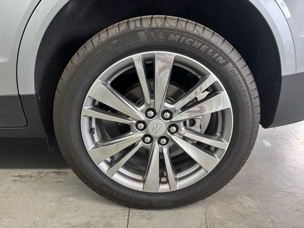 2025 Cadillac XT5 Premium Luxury photo 27
