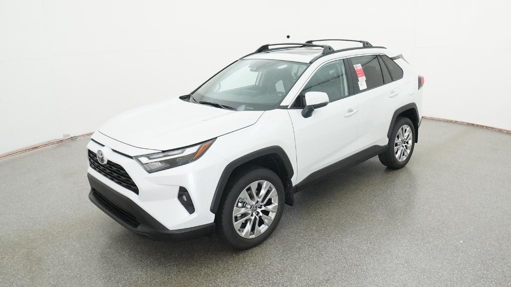 2025 Toyota RAV4 XLE Premium's photo