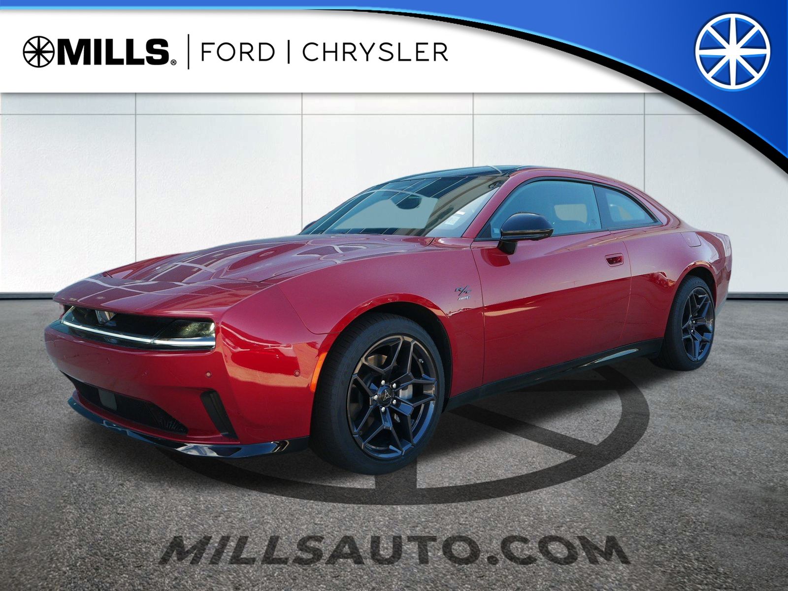 2024 Dodge Charger Daytona R/T's photo