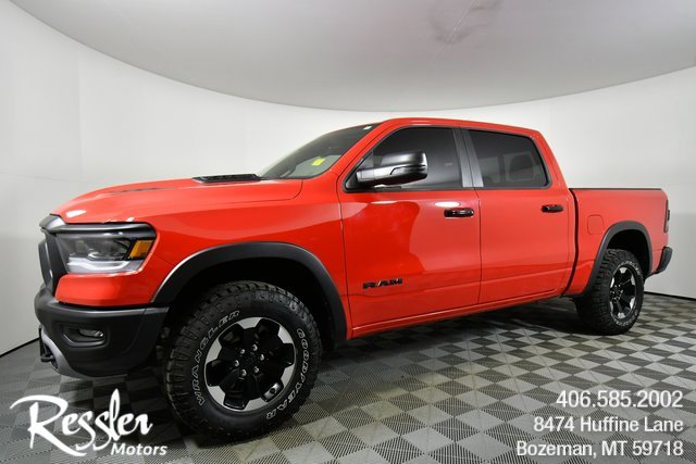 2024 RAM Ram 1500 Pickup Rebel's photo